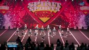 Halifax Cheer Elite - Biggie Smalls [2025 L1 Mini Day 1] 2025 Spirit Sports Myrtle Beach Nationals