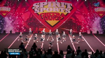 Halifax Cheer Elite - Biggie Smalls [2025 L1 Mini Day 1] 2025 Spirit Sports Myrtle Beach Nationals