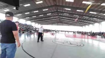 132 lbs Rr Rnd 3 - Rudy Bautista, Texas Tech Fall vs Dezmond Pacheco, Tucumcari