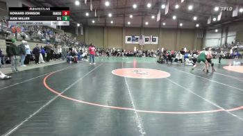 215A Semifinal - Howard Johnson, Maize vs Jude Miller, Ft. Zumwalt North