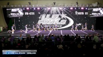 CNY Storm All Stars - 'Brellas [2026 L1 Youth - D2 Day 1] 2026 The U.S. Finals Worcester