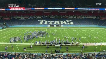 Blue Stars "SPECTATOR SPORT" at 2025 DCI Nashville presented by Demoulin Bros. & Co.