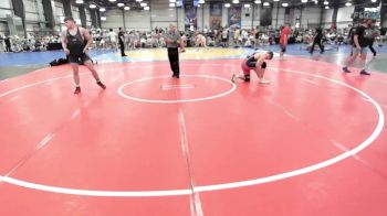 182 lbs Rr Rnd 3 - Jesse Mullis, Journeymen Wrestling Club vs James Griffin, D2 Ducks