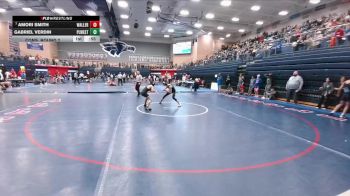 132 lbs Cons. Round 2 - Amori Smith, Waller vs Gabriel Verdin, Plano West