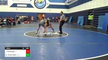 138 lbs 3rd Place - Jack Steinlage, St James Academy vs Will Pham UNA, Deer Creek