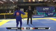 Oliwia Rembecka vs Arpita Parag Veera 2025 Pan Jiu Jitsu IBJJF Championship