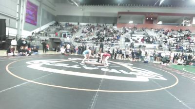 57 kg Cons. Rd Of 32 - Faye Schachtner, Victory School Of Wrestling vs Alexis Foscone, Wyoming Seminary