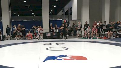 38 kg Cons. Sub-rd Of 16 - Declan Solito, Seahawks Wrestling Club vs Lynkoln Hammond, Midwest Regional Training Center