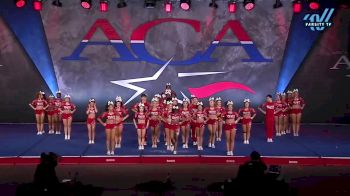 Woodlands Elite - OR - SWAT [2025 L5 Senior Coed - Medium Day 2] 2025 ACA Grand Nationals