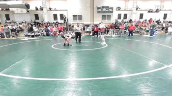 113 lbs Consi Of 16 #2 - Ian Prebble, Hingham vs Logan Salamon, Mt. Hope