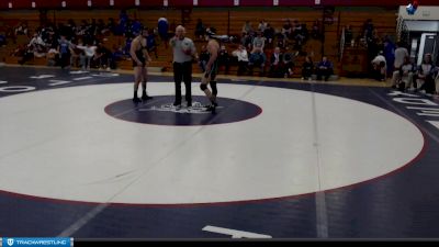 170 lbs Semifinal - Alvaro Martinez Soto, Kentridge vs Baylor Black, Tahoma