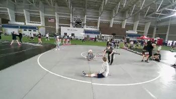 Replay: Mat 2 - 2025 Utah Freestyle/Greco State | Apr 19 @ 9 AM