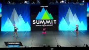 CHIRPY GIRLS [2025 Senior - Variety Semis] 2025 The Dance Summit