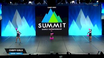 CHIRPY GIRLS [2025 Senior - Variety Semis] 2025 The Dance Summit