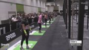 Mixed Master - Workout 6 | 35-39 Heat 1