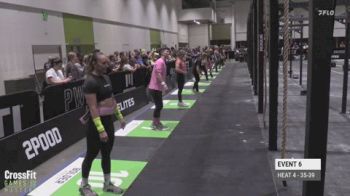 Mixed Master - Workout 6 | 35-39 Heat 1