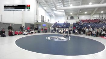 120 lbs Cons. Semi - Ruston Peterson, Grand County vs Jack Cernyar, Wasatch