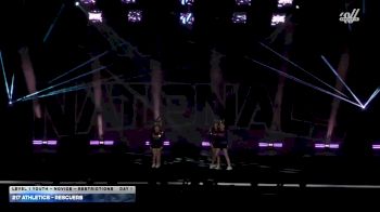 217 Athletics - Rescuers [2026 L1 Youth - Novice - Restrictions DAY 1] 2026 JAMfest Cheer Super Nationals