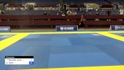 Greta Notaro vs Rain Pfaff 2024 Pan IBJJF Jiu-Jitsu No-Gi Championship