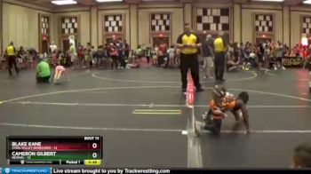 50 lbs Round 5 (6 Team) - Blake Kane, Steel Valley Renegades vs Cameron Gilbert, Revival