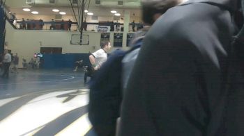 114 lbs Quarterfinal - Braiden Lotier, Bishop McDevitt vs Tanner Tran, Father Ryan