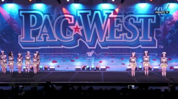 Tri-Cities Edge - Barbies [2025 L2 Youth - D2 Day 1] 2025 PacWest Grand Nationals