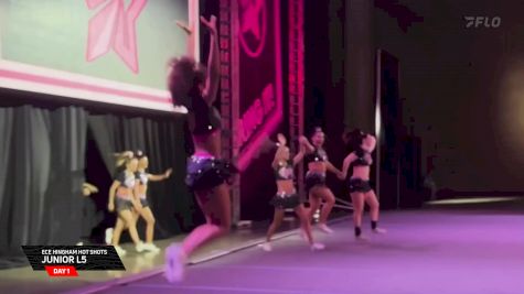 ECE Hingham Hot Shots - Junior L5 [2026 Day 1 ECE Hingham Hot Shots] 2026 Winner's Choice Live at Foxwoods