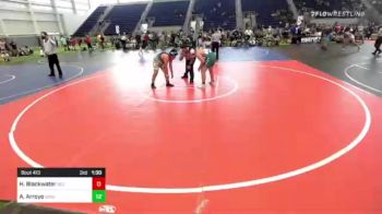 81 lbs Rr Rnd 2 - Landen Richardson, Grindhouse WC vs Jordan Lozano, Threshold WC