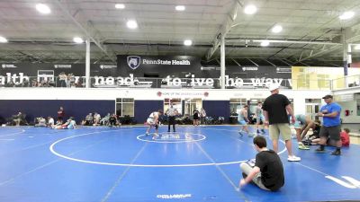 147 lbs Rr Rnd 1 - Colin Walther, Blue Knights Alpha vs Thomas Michael, Takedown Sports - HSC