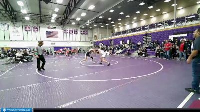 138 lbs Round 1 (32 Team) - Calvin Andrews, Columbia (White Salmon) vs Grady Stueckle, Pasco