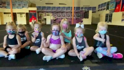 Meet Encore Elite's Tiny Teams!