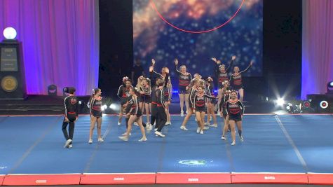 Phoenix Elite - Bomb Squad (USA) [2024 L6 U18 Coed Non Tumbling Prelims] 2024 The Cheerleading Worlds