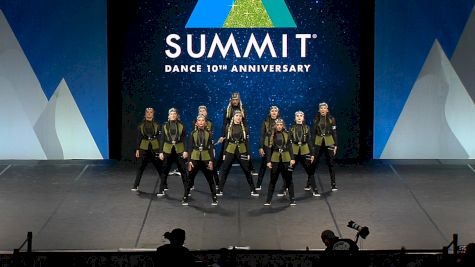 Premier Athletics - Knoxville North - Blacktip Sharks [2024 Junior - Hip Hop - Small Semis] 2024 The Dance Summit