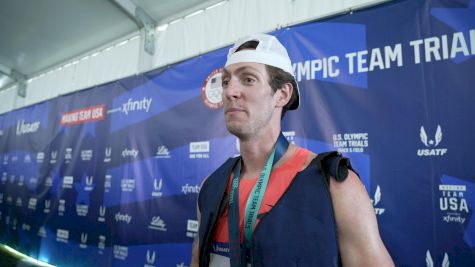 Henry Wynne runs 3:32.94 for Sixth in U.S. 1,500m Trials