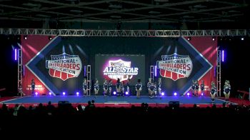 Rockstar Cheer New Jersey City Girls [2022 L5 Small Junior Day 2] 2022 NCA All-Star National Championship