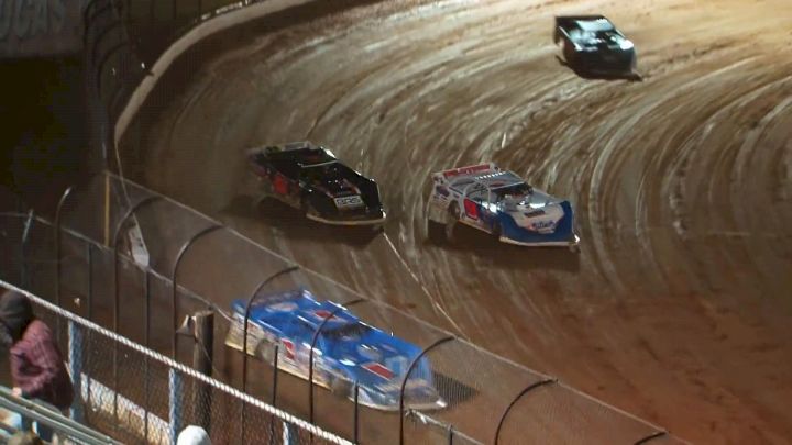 Highlights: Lucas Oil Late Models Friday At Golden Isles