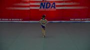 Dance Dynamics - Annsley Pastrano [2022 Mini - Solo - Jazz] 2022 NDA All-Star National Championship