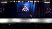 Dance Dynamics - Trinity Thiebaud [2022 Youth - Solo - Contemporary/Lyrical] 2022 NDA All-Star National Championship
