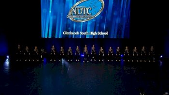 Glenbrook South High School [2022 Large Varsity Jazz Semis] 2022 UDA National Dance Team Championship