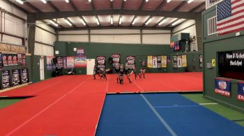 ACX Sharks - Tiger Sharks [L1 Youth] 2022 Varsity All Star Virtual Competition Series: Winter II