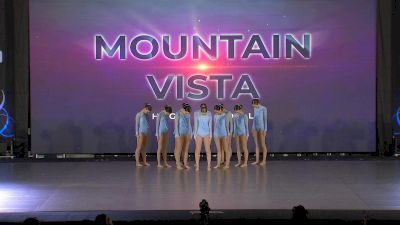 Mountain Vista High School [2022 Small Varsity Jazz Finals] 2022 NDA National Championship