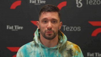 Rene Sousa Breaks Down His Submission Victory At Tezos WNO