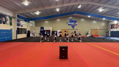 TexStar Athletics - SuperSonic [L2 Youth] 2023 USA Virtual Championhship