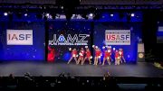 AZ ACES DanceForce (USA) [2023 Open Pom Semis] 2023 The Dance Worlds