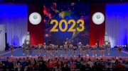 ATA - Atomic [2023 L6 Senior Medium Semis] 2023 The Cheerleading Worlds