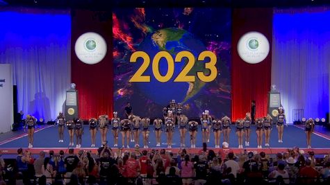 ATA - Atomic [2023 L6 Senior Medium Semis] 2023 The Cheerleading Worlds