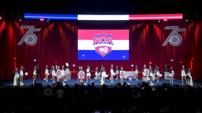Springdale High School [2023 Game Day Large Varsity Semis] 2023 NCA High School Nationals