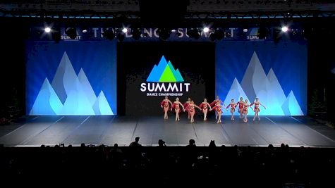 Brio Studios - Mini Premier Small [2023 Mini - Contemporary / Lyrical - Small Semis] 2023 The Dance Summit