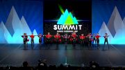 V.J DANCE TEAM - VIOLET LYNX BARK (Japan) [2023 Junior - Pom - Large Semis] 2023 The Dance Summit