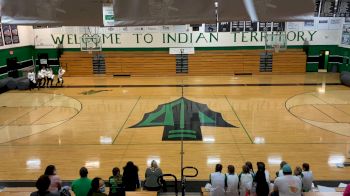 Choctawhatchee High School [Small Varsity - Pom] 2021 UCA & UDA March Virtual Challenge